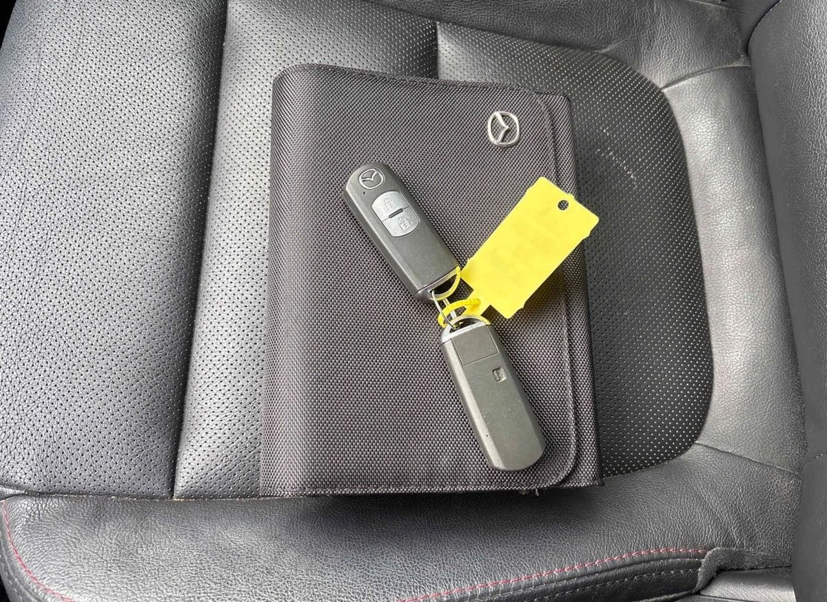 Mazda CX-5 2.2D, Sports-Line AWD, КОЖА, НАВИ - изображение 10