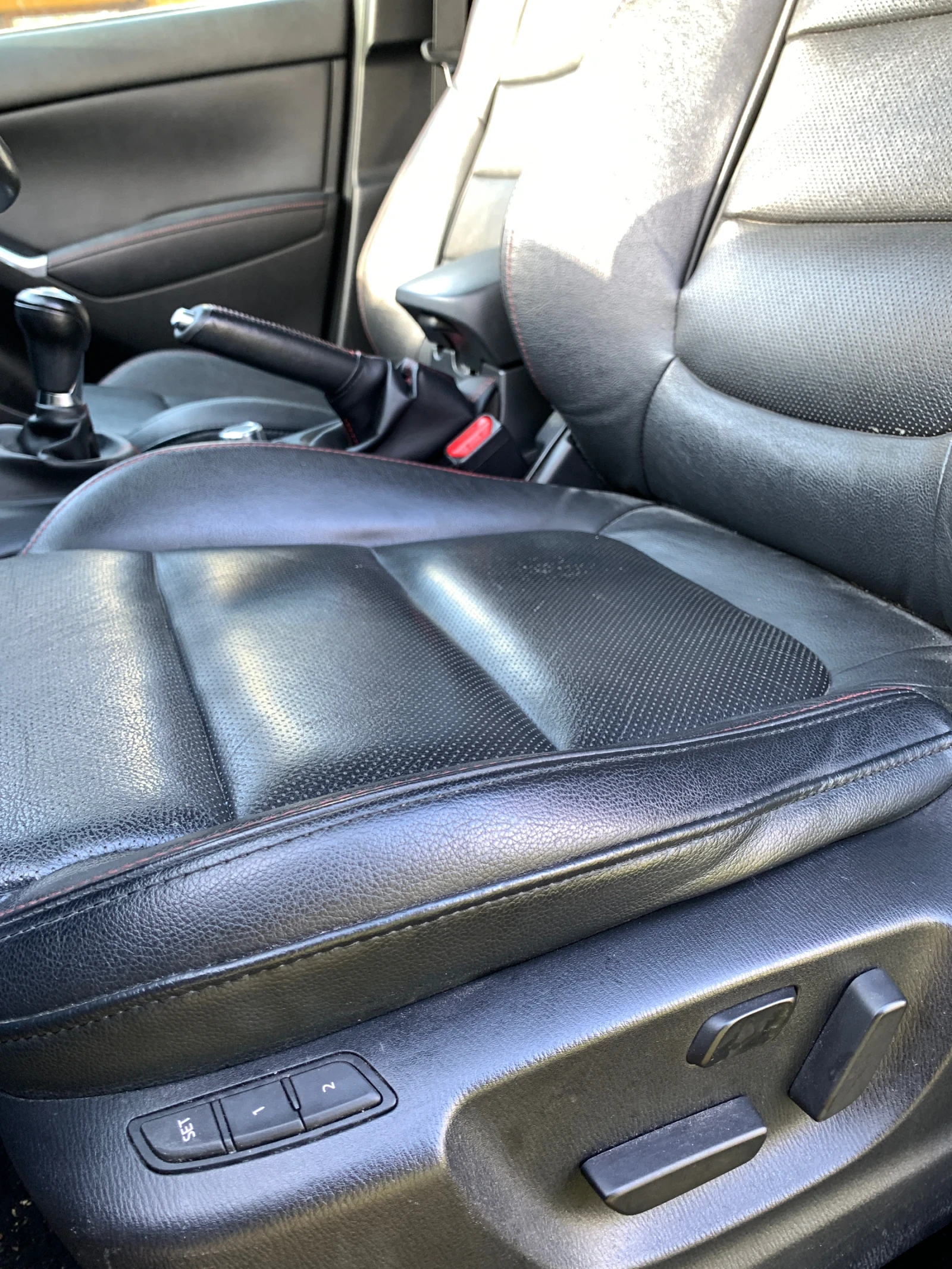 Mazda CX-5 2.2D* Sports-Line* 4WD* КОЖА* ГЕРМАНИЯ* РЕАЛНИ КМ. - изображение 10