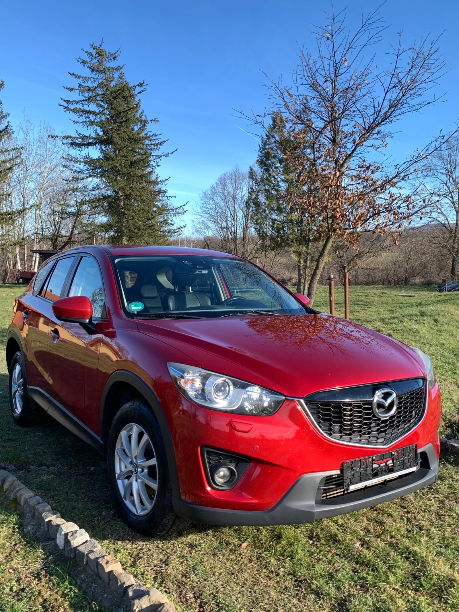 Mazda CX-5 2.2D* Sports-Line* 4WD* ����* ��������* ������ ��. | Mobile.bg � ����������� 1