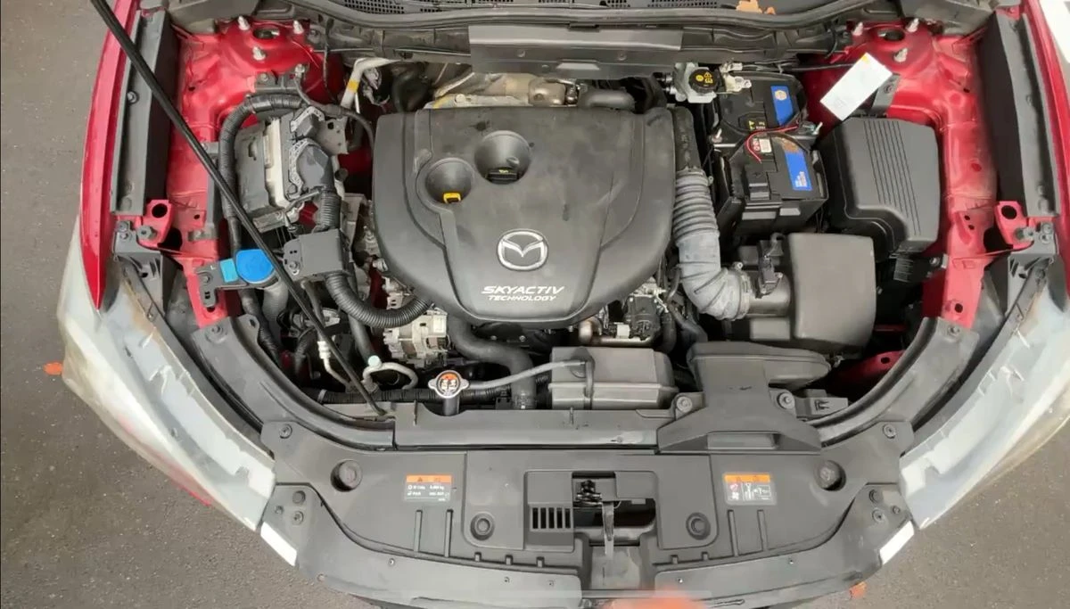 Mazda CX-5 2.2D, Sports-Line AWD, ����, ���� | Mobile.bg � ����������� 12