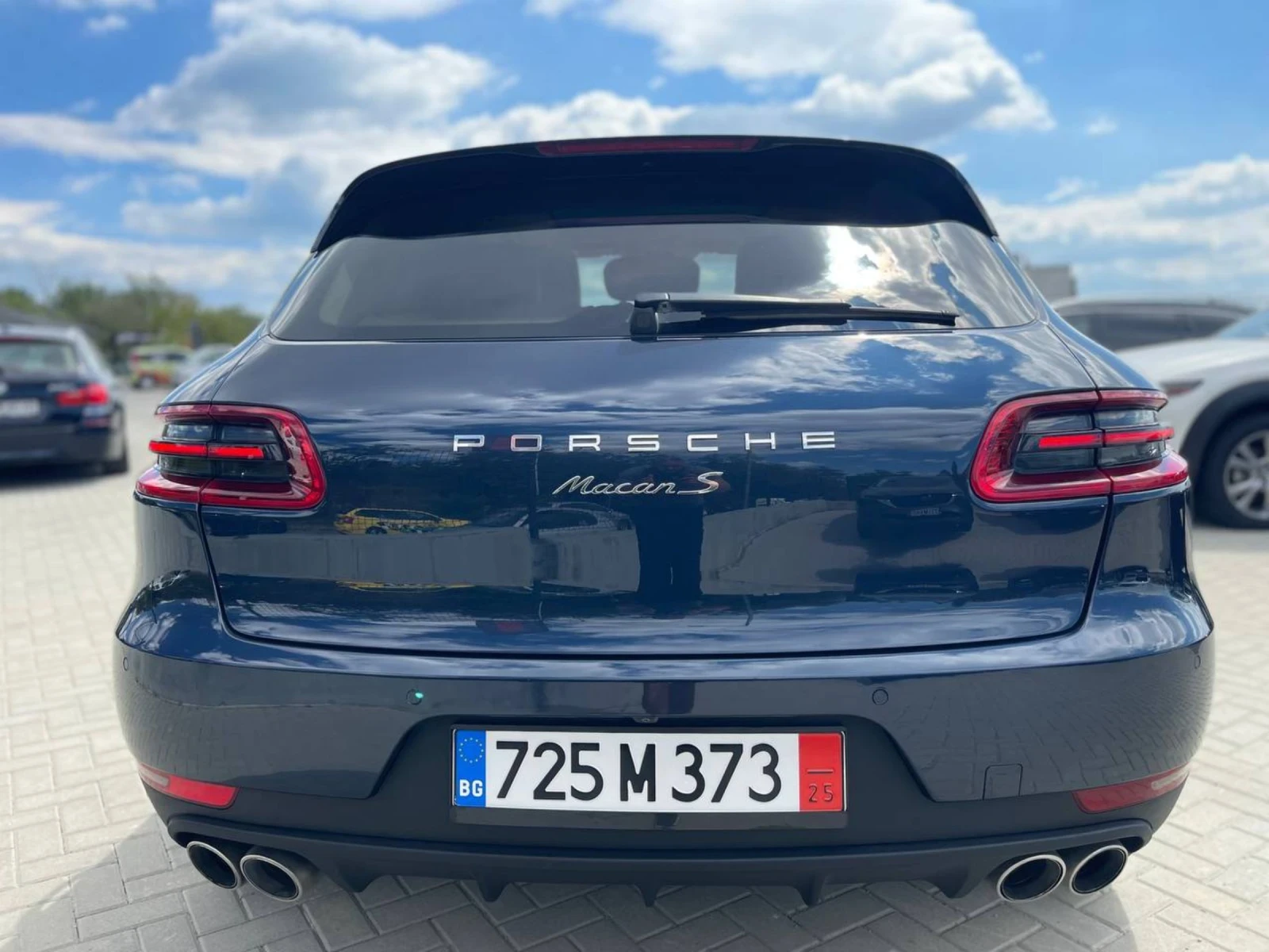 Porsche Macan  - изображение 5