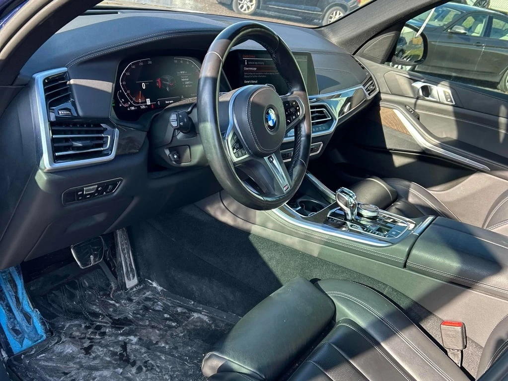 BMW X5 * xDrive40i * CARFAX * ЦЕНА ДО БГ - изображение 6