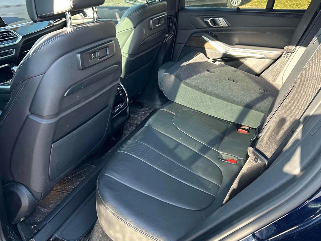 BMW X5 * xDrive40i * CARFAX * ЦЕНА ДО БГ - изображение 9