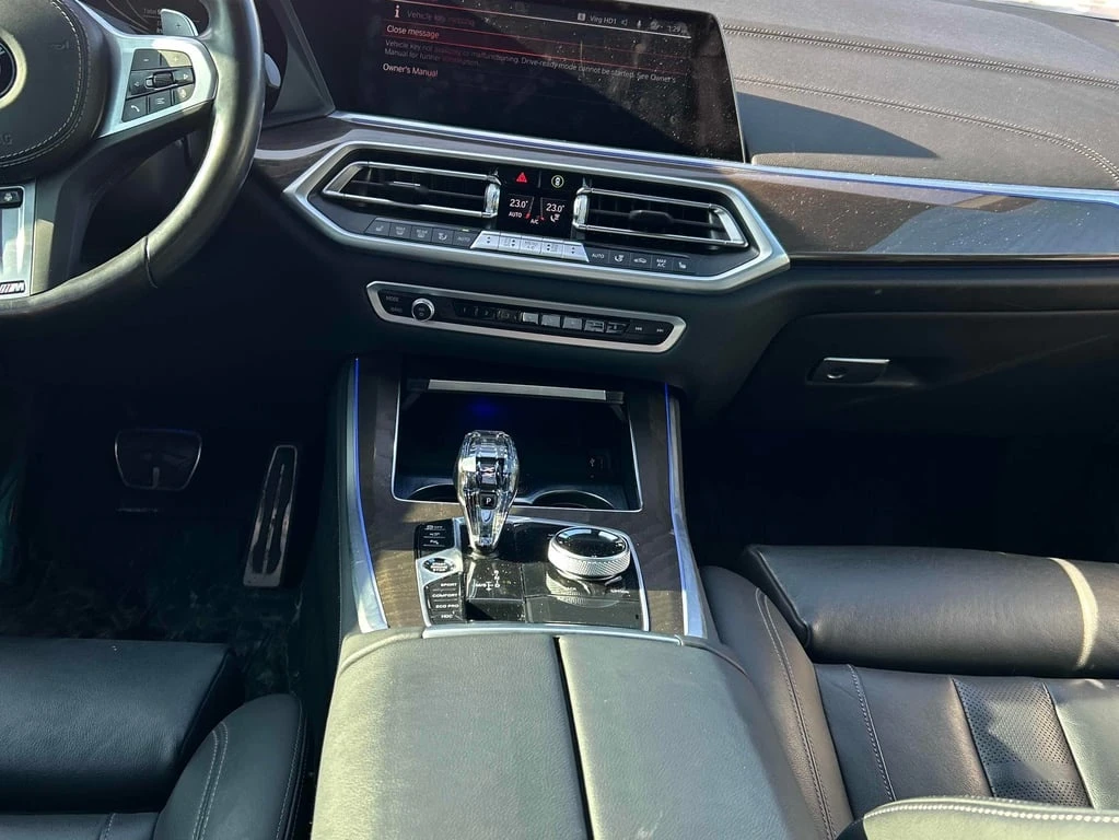 BMW X5 * xDrive40i * CARFAX * ЦЕНА ДО БГ - изображение 8