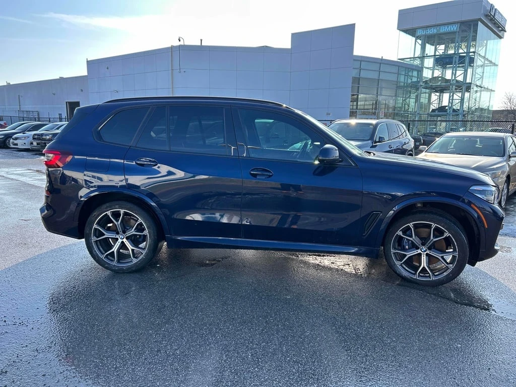 BMW X5 * xDrive40i * CARFAX * ЦЕНА ДО БГ - изображение 4