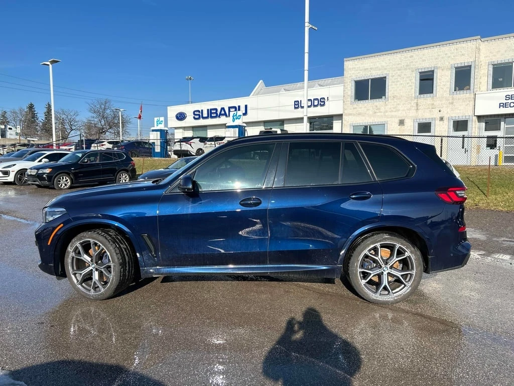 BMW X5 * xDrive40i * CARFAX * ЦЕНА ДО БГ - изображение 3