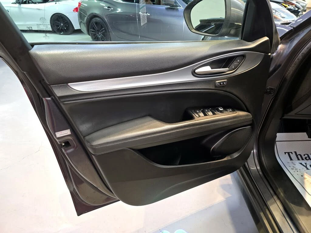 Alfa Romeo Stelvio 2018 Alfa Romeo Stelvio AWD - изображение 5