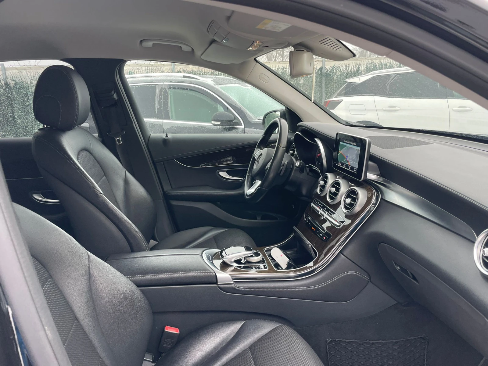 Mercedes-Benz GLC 220 /4 MATIC 9G TRONIC | Mobile.bg � ����������� 14