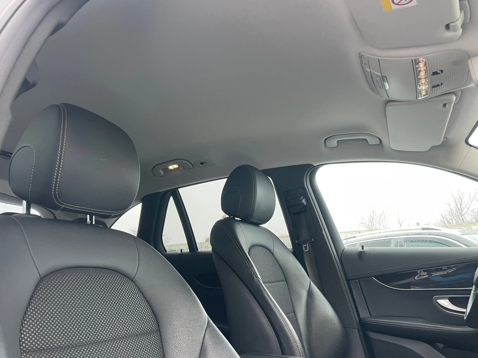 Mercedes-Benz GLC 220 /4 MATIC 9G TRONIC | Mobile.bg � ����������� 11