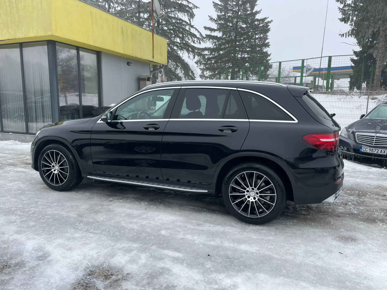 Mercedes-Benz GLC 220 /4 MATIC 9G TRONIC - изображение 8