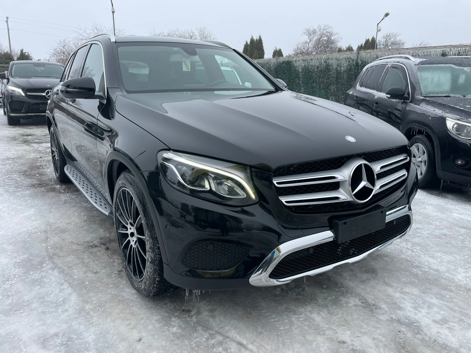 Mercedes-Benz GLC 220 /4 MATIC 9G TRONIC - изображение 3