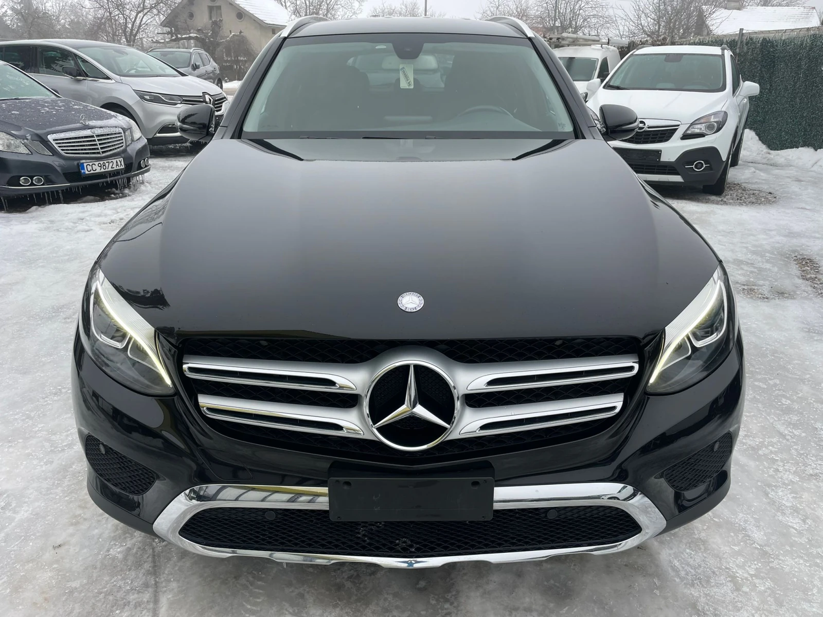 Mercedes-Benz GLC 220 /4 MATIC 9G TRONIC - изображение 5