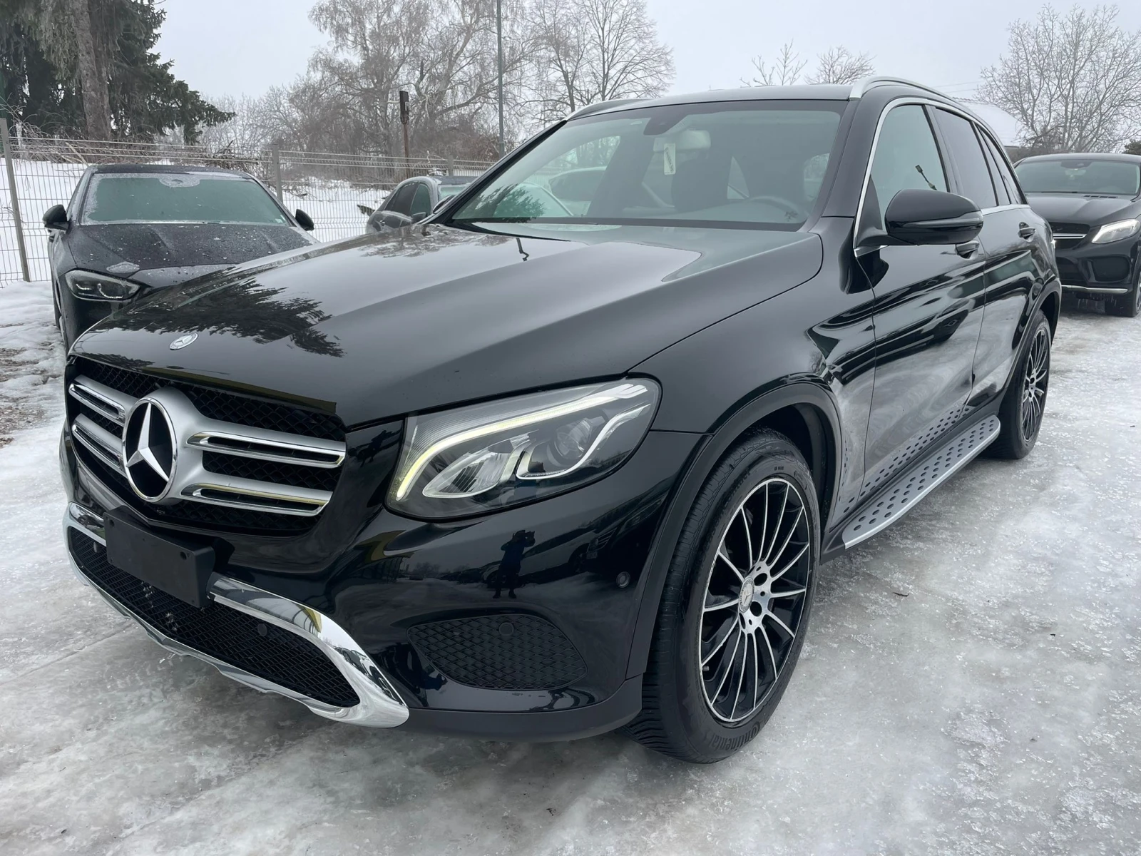 Mercedes-Benz GLC 220 /4 MATIC 9G TRONIC | Mobile.bg � ����������� 1