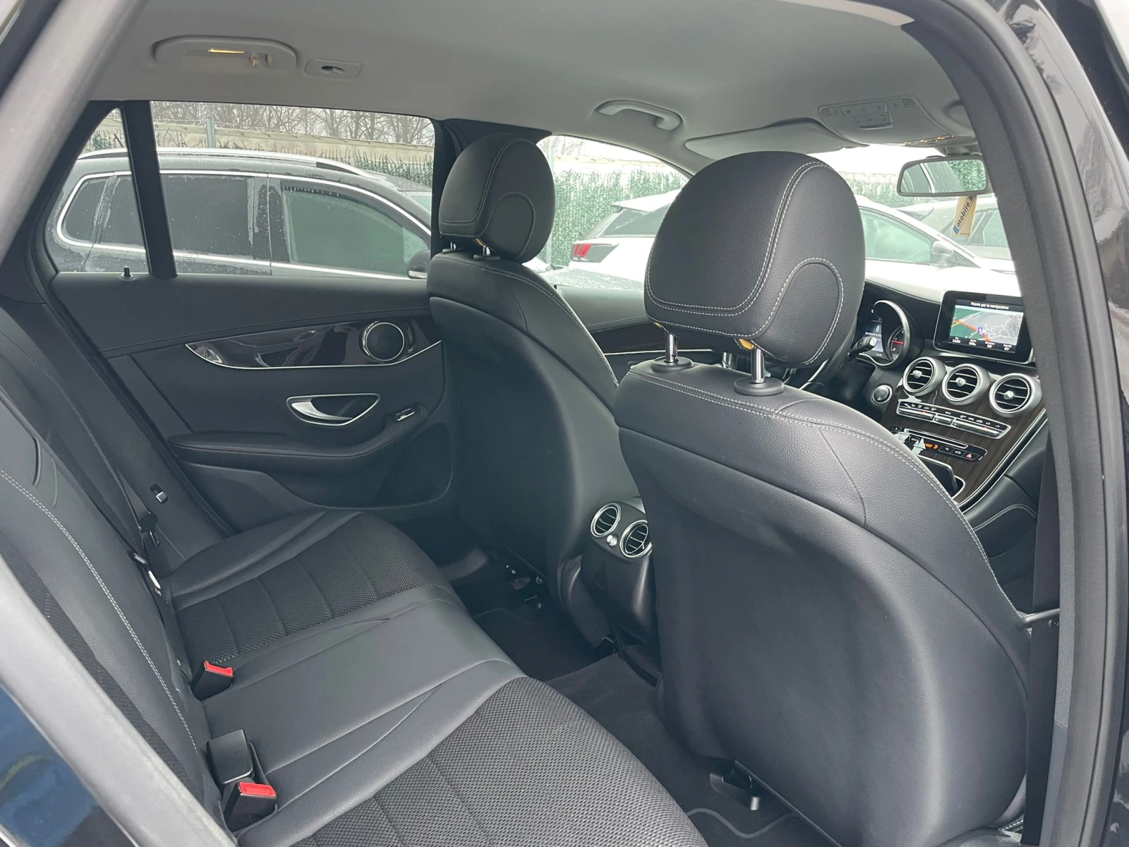 Mercedes-Benz GLC 220 /4 MATIC 9G TRONIC | Mobile.bg � ����������� 13