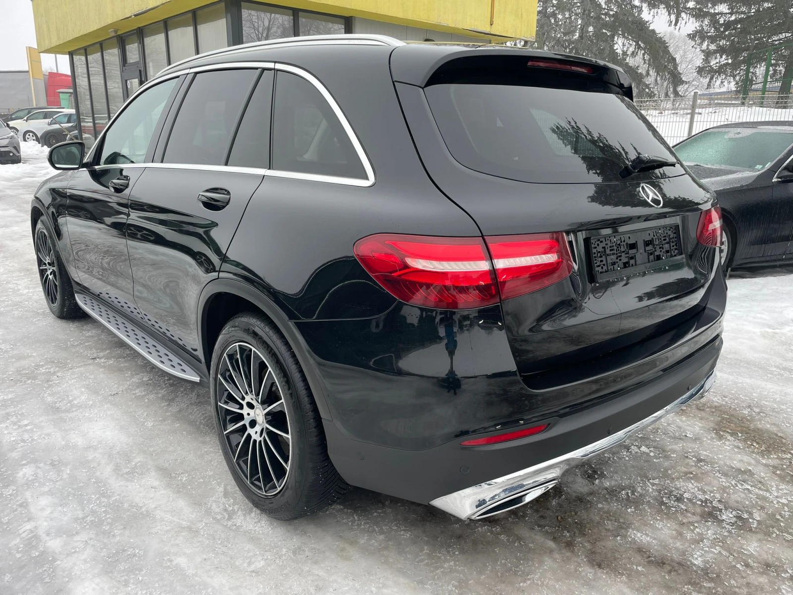 Mercedes-Benz GLC 220 /4 MATIC 9G TRONIC - изображение 4