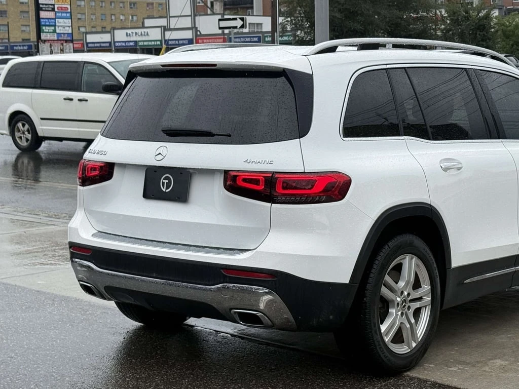 Mercedes-Benz GLB * GLB250 4M * CARFAX * ЦЕНА ДО БГ - изображение 5