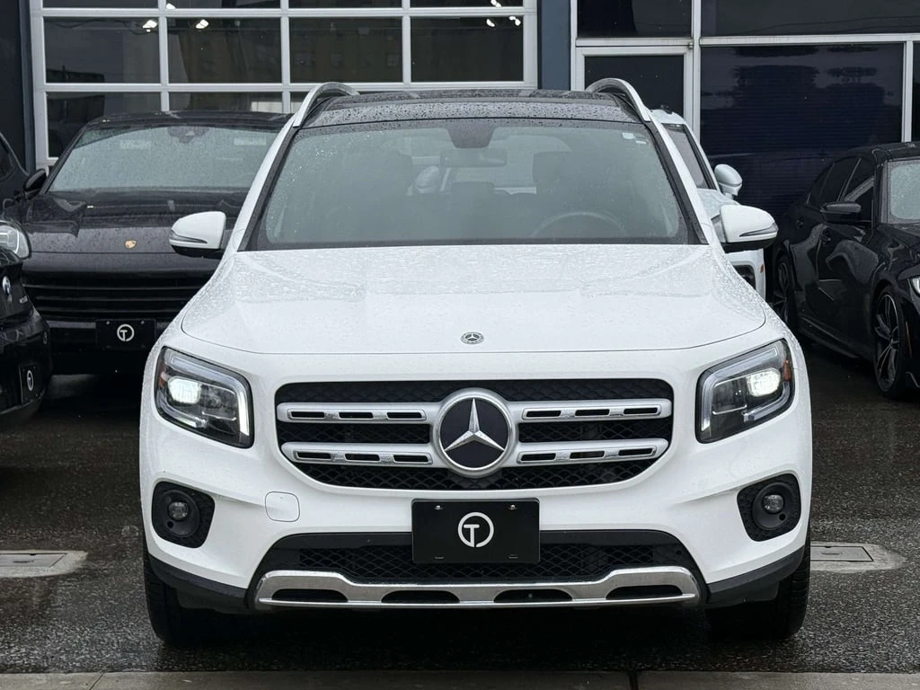 Mercedes-Benz GLB * GLB250 4M * CARFAX * ЦЕНА ДО БГ - изображение 3