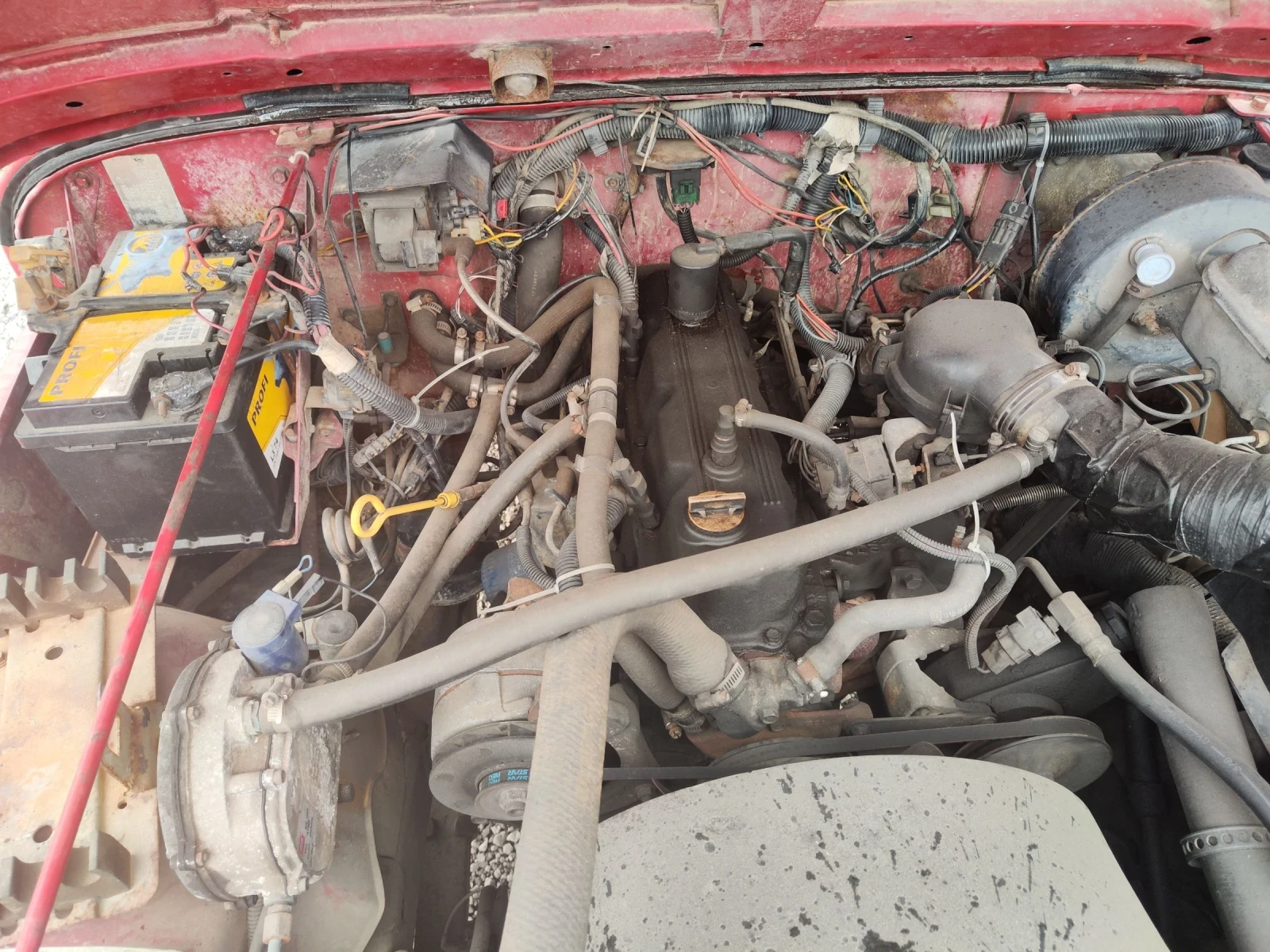 Jeep Wrangler 2.5 LPG  | Mobile.bg � ����������� 15