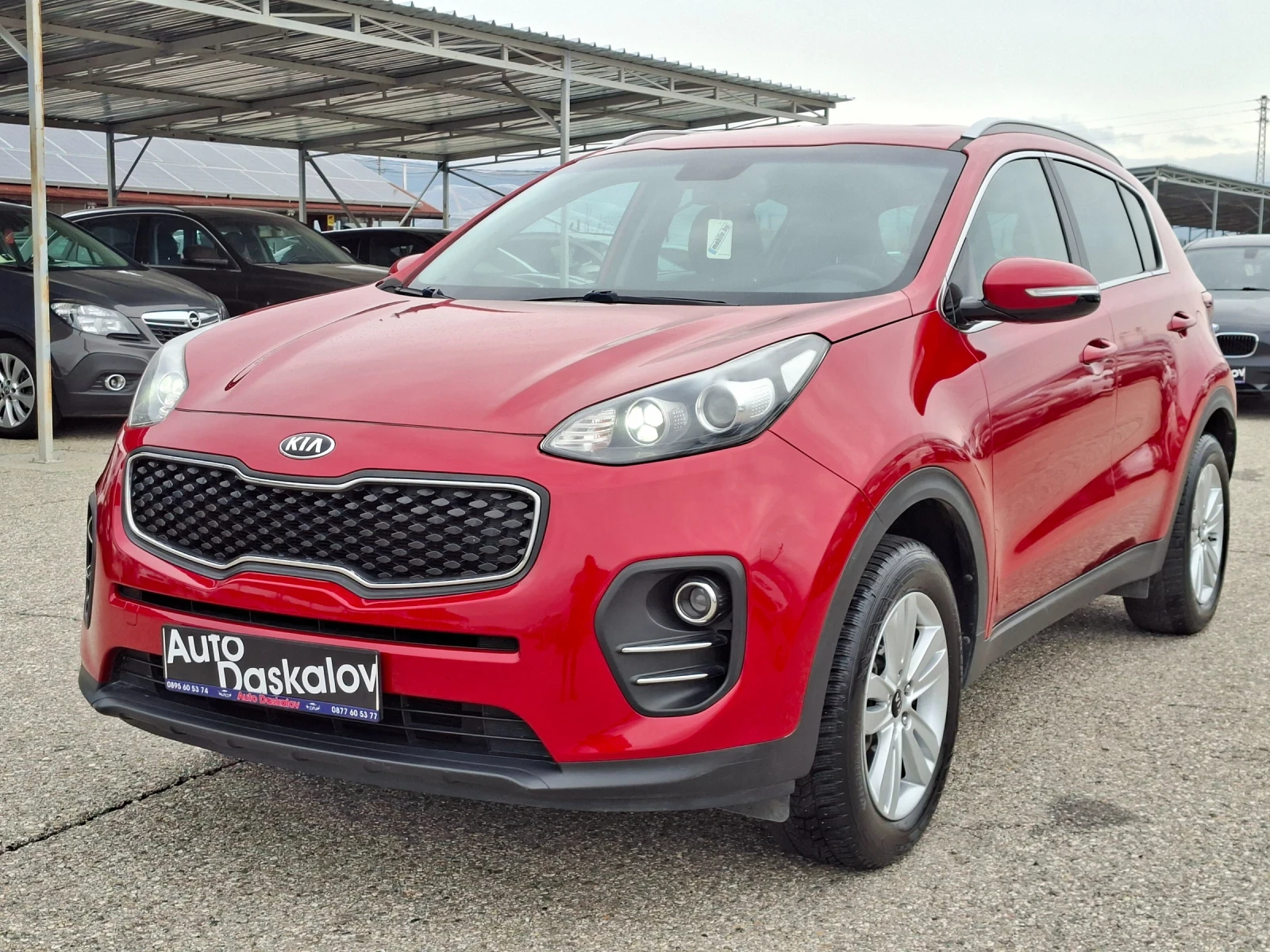Kia Sportage 1, 6 i GDI | Auto.bg — изображение 1