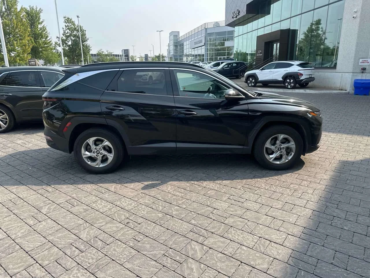 Hyundai Tucson * Ultimate * CARFAX * ���� �� �� | Mobile.bg � ����������� 3