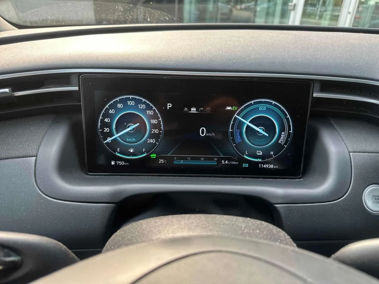 Hyundai Tucson * Ultimate * CARFAX * ���� �� �� | Mobile.bg � ����������� 8