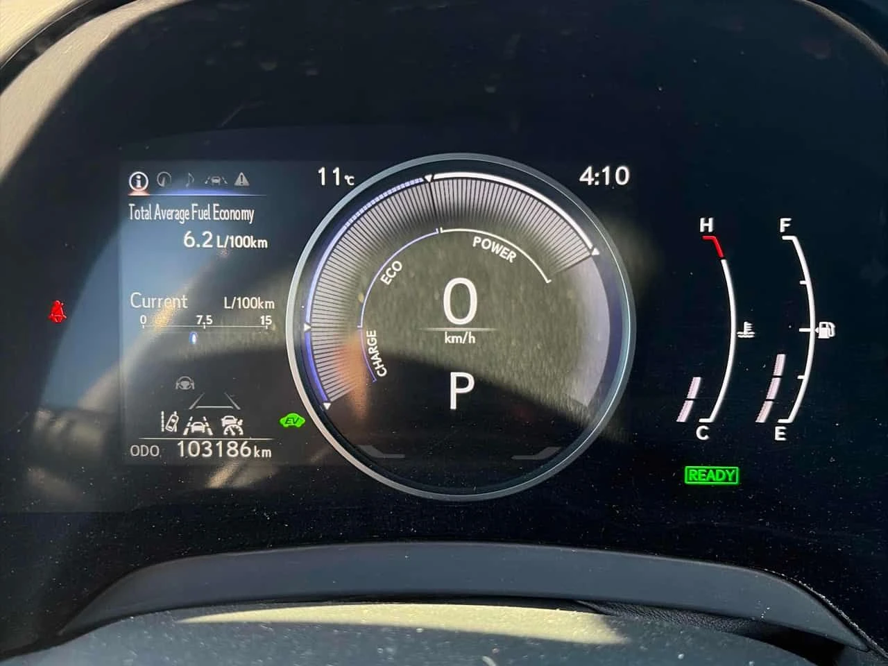 Lexus RX 350h  CARFAX, снимка 8 - Автомобили и джипове - 54172273