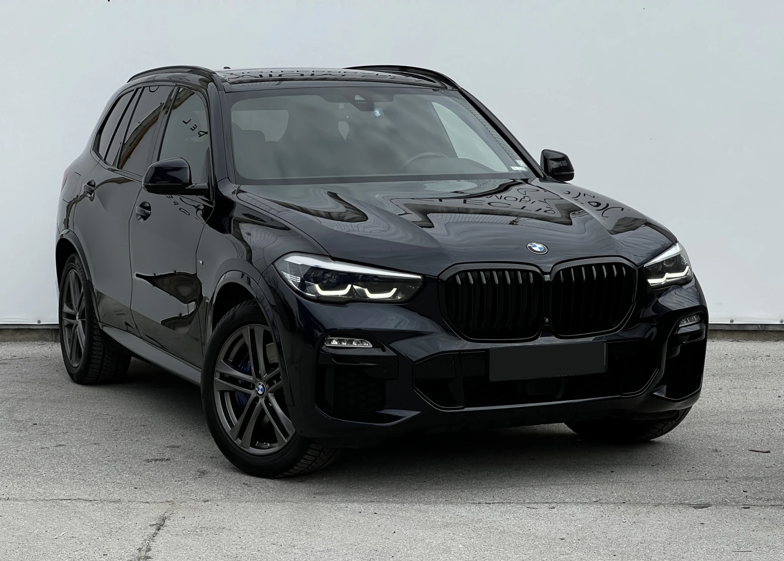 BMW X5 xDrive 30d | Mobile.bg � ����������� 3