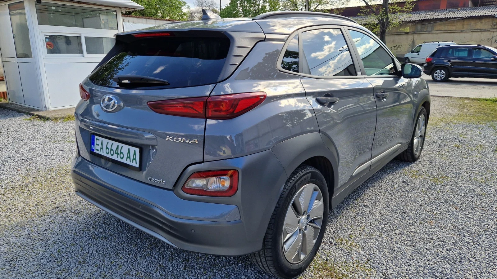 Hyundai Kona 42 kwh.�������� �� 17.12.2028 �. | Mobile.bg � ����������� 5