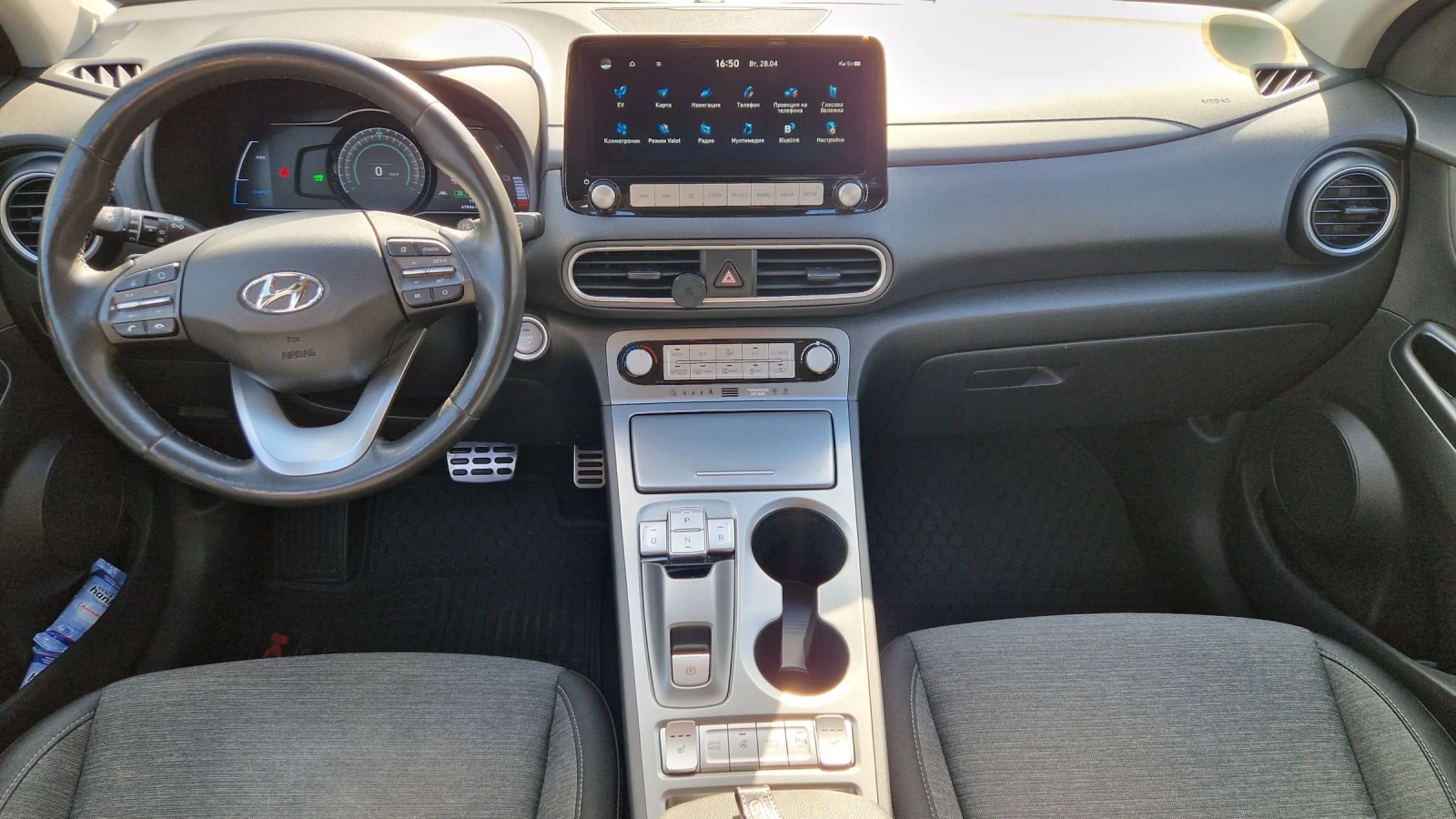Hyundai Kona 42 kwh.�������� �� 17.12.2028 �. | Mobile.bg � ����������� 12