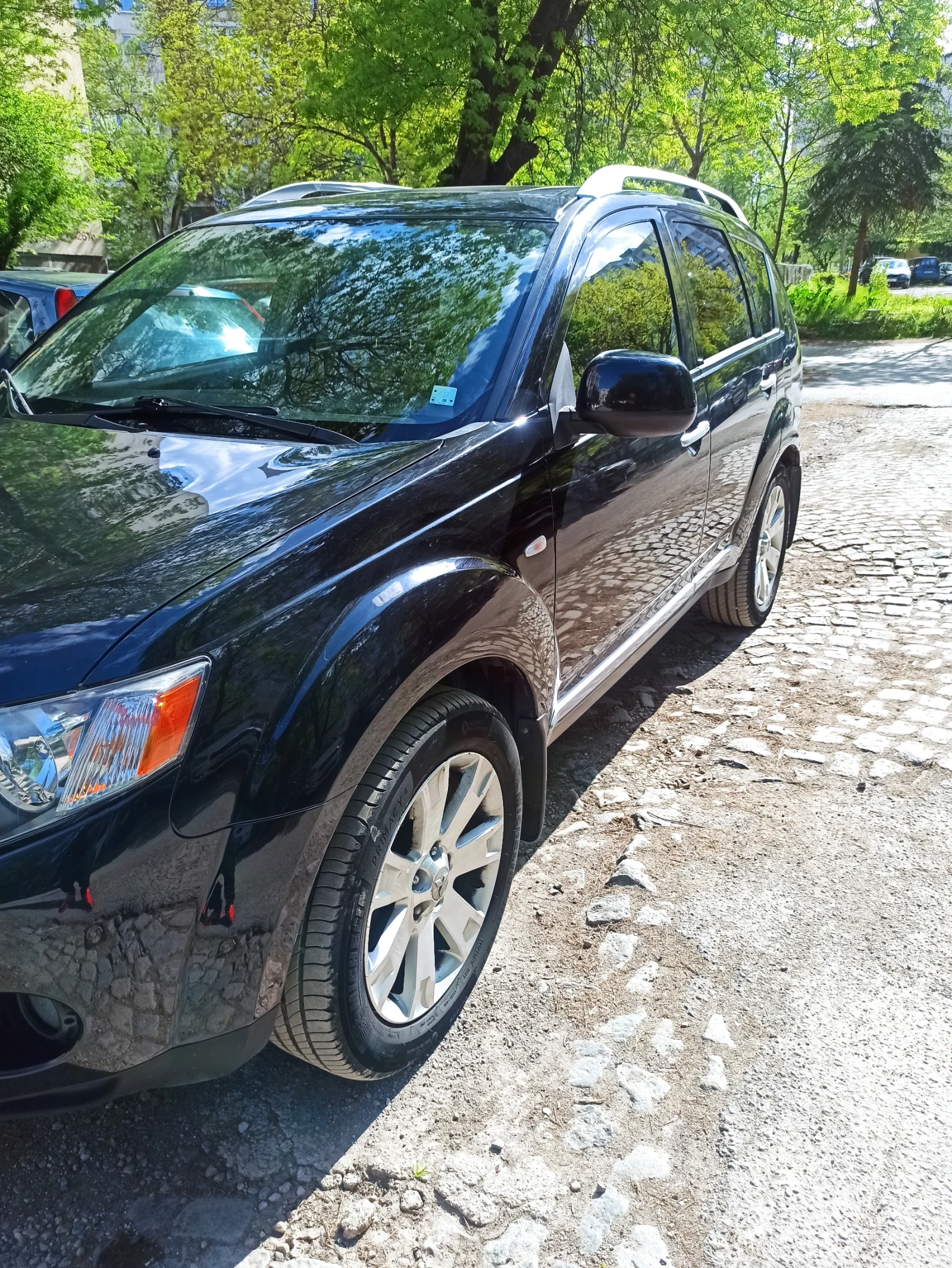 Mitsubishi Outlander 2.4 Flex 4WD