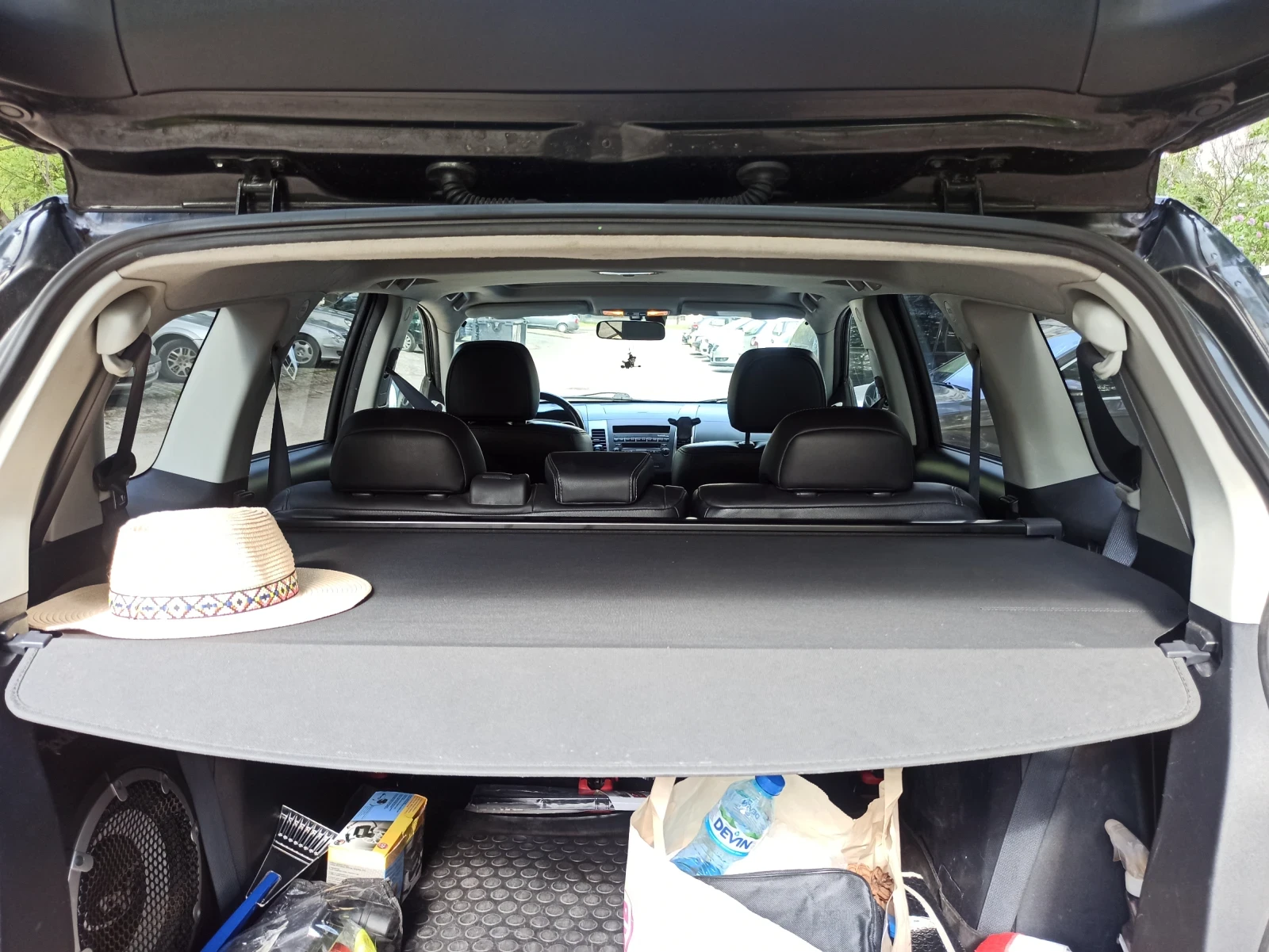 Mitsubishi Outlander 2.4 Flex 4WD, снимка 15 - Автомобили и джипове - 54351822