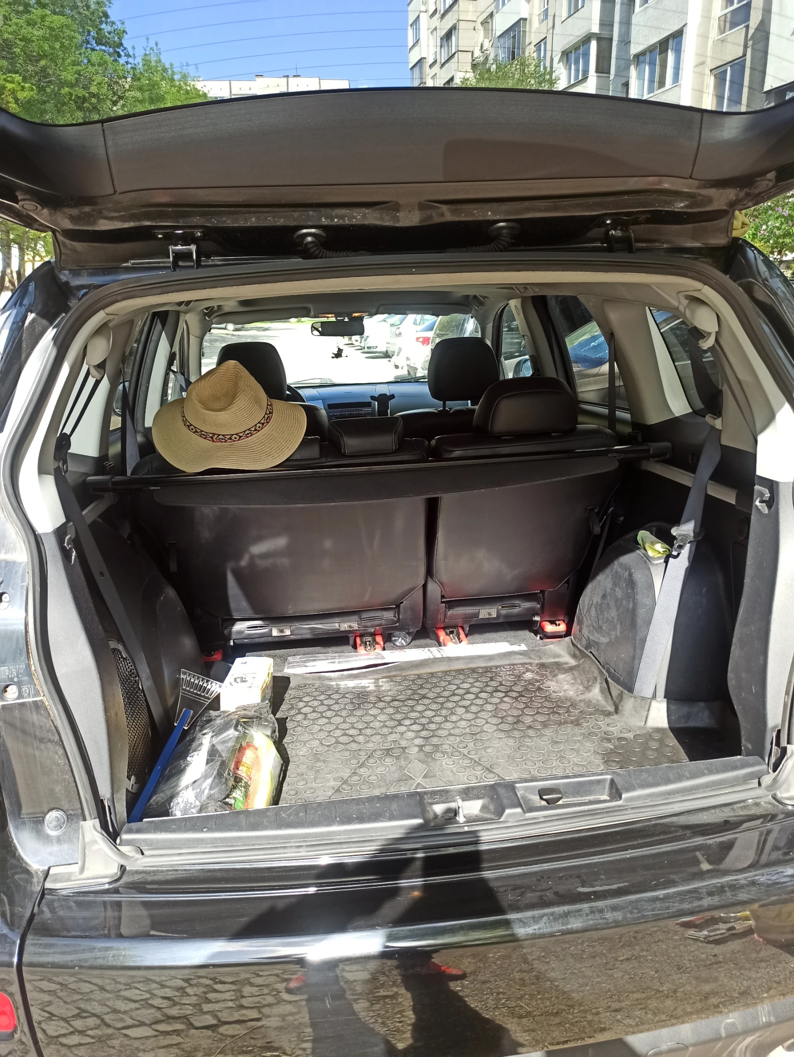 Mitsubishi Outlander 2.4 Flex 4WD, снимка 14 - Автомобили и джипове - 54351822