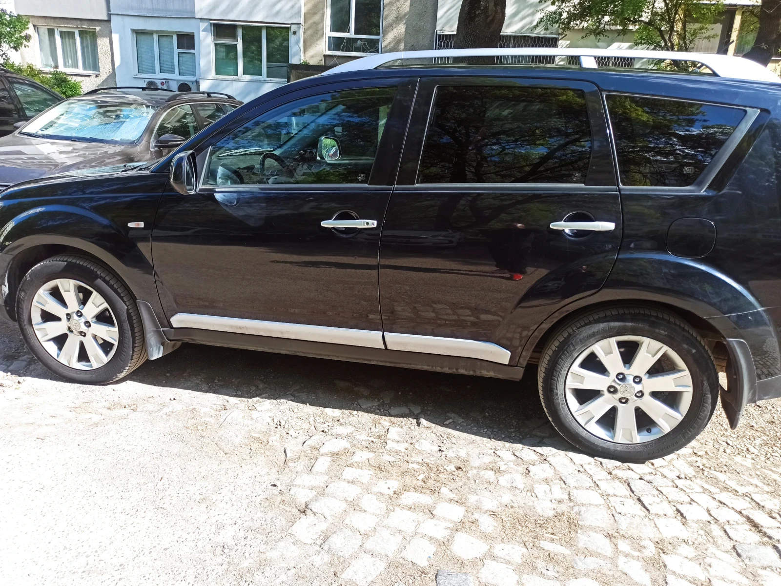 Mitsubishi Outlander 2.4 Flex 4WD, снимка 3 - Автомобили и джипове - 54351822