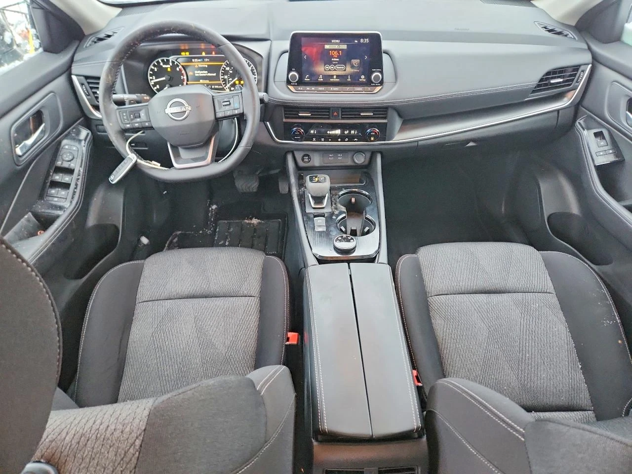 Nissan Rogue 1.5l Sv* 4х4* CARFAX* , снимка 8 - Автомобили и джипове - 54556631