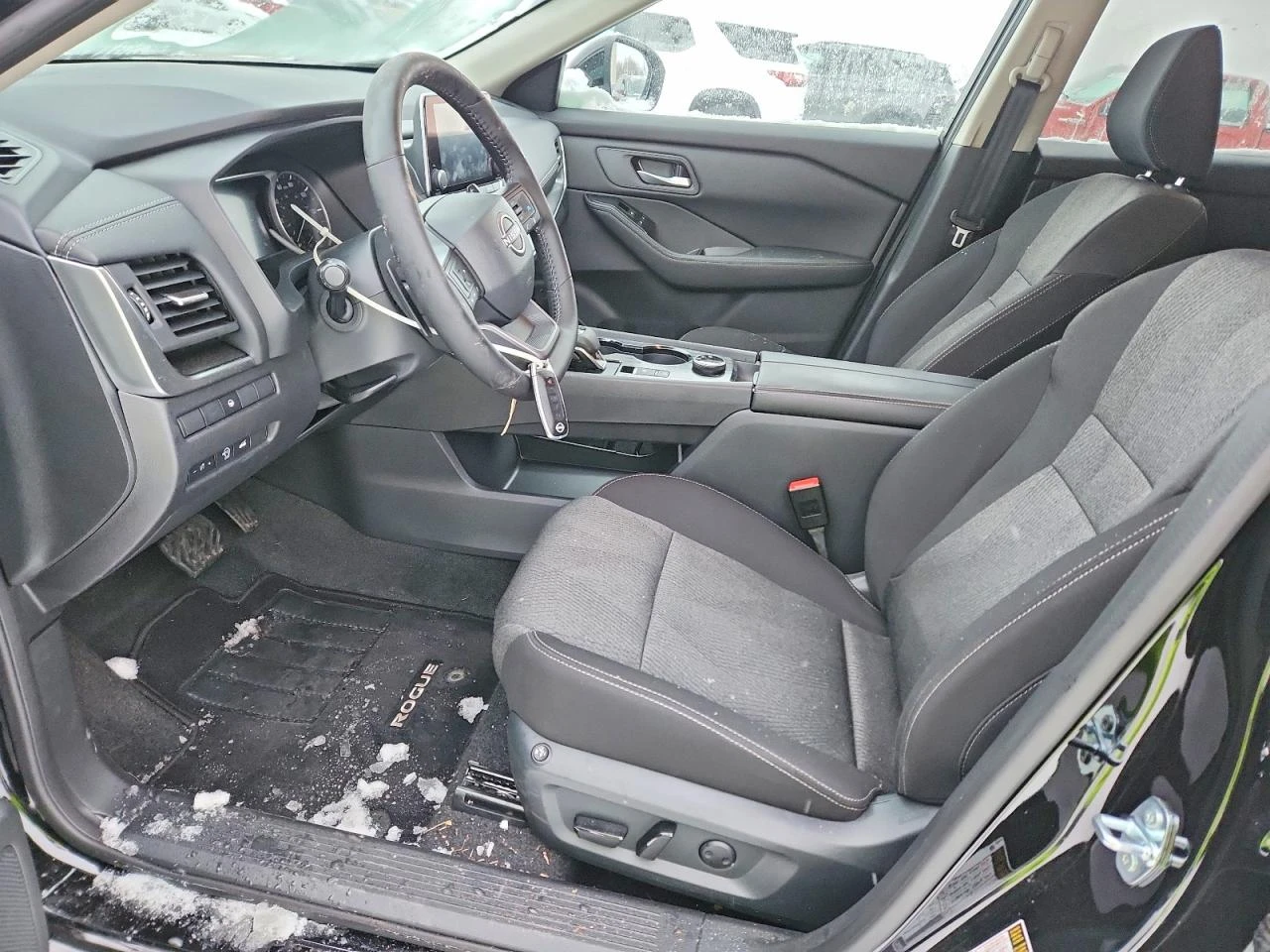 Nissan Rogue 1.5l Sv* 4х4* CARFAX* , снимка 7 - Автомобили и джипове - 54556631