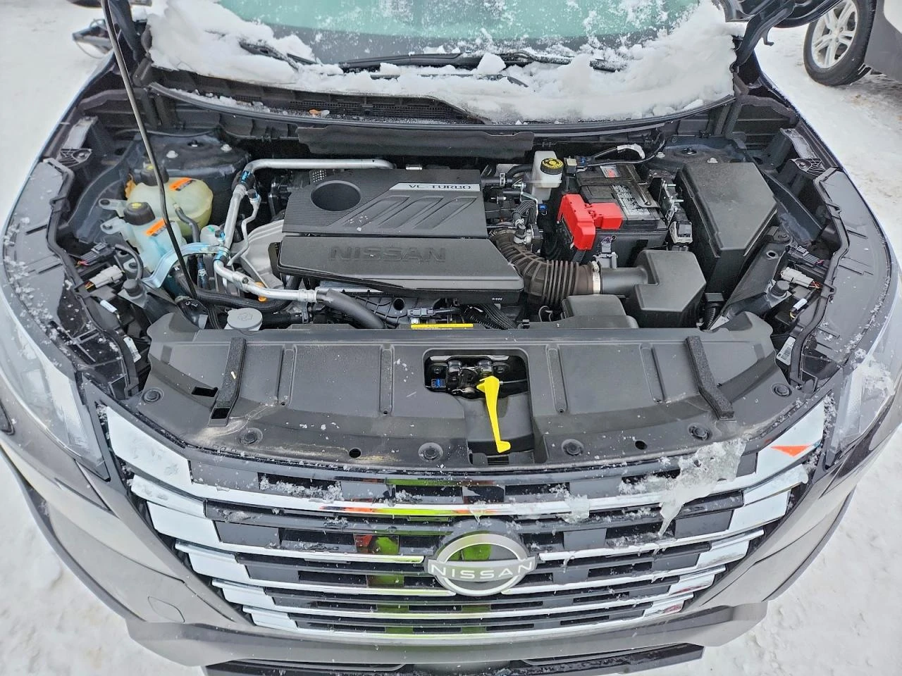 Nissan Rogue 1.5l Sv* 4х4* CARFAX* , снимка 12 - Автомобили и джипове - 54556631