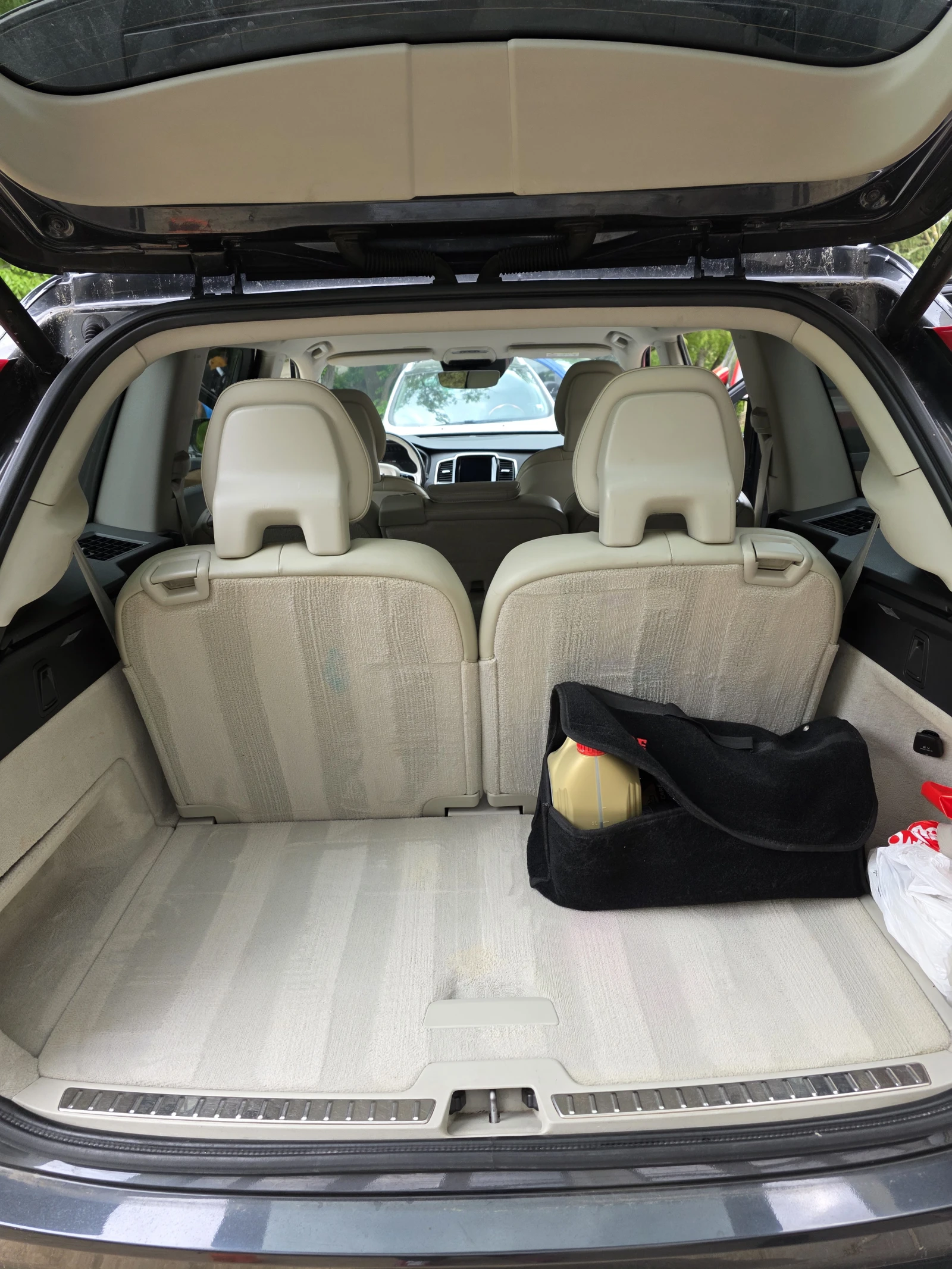 Volvo Xc90 D5 Inscription | Polestar | 7 места , снимка 13 - Автомобили и джипове - 54562201