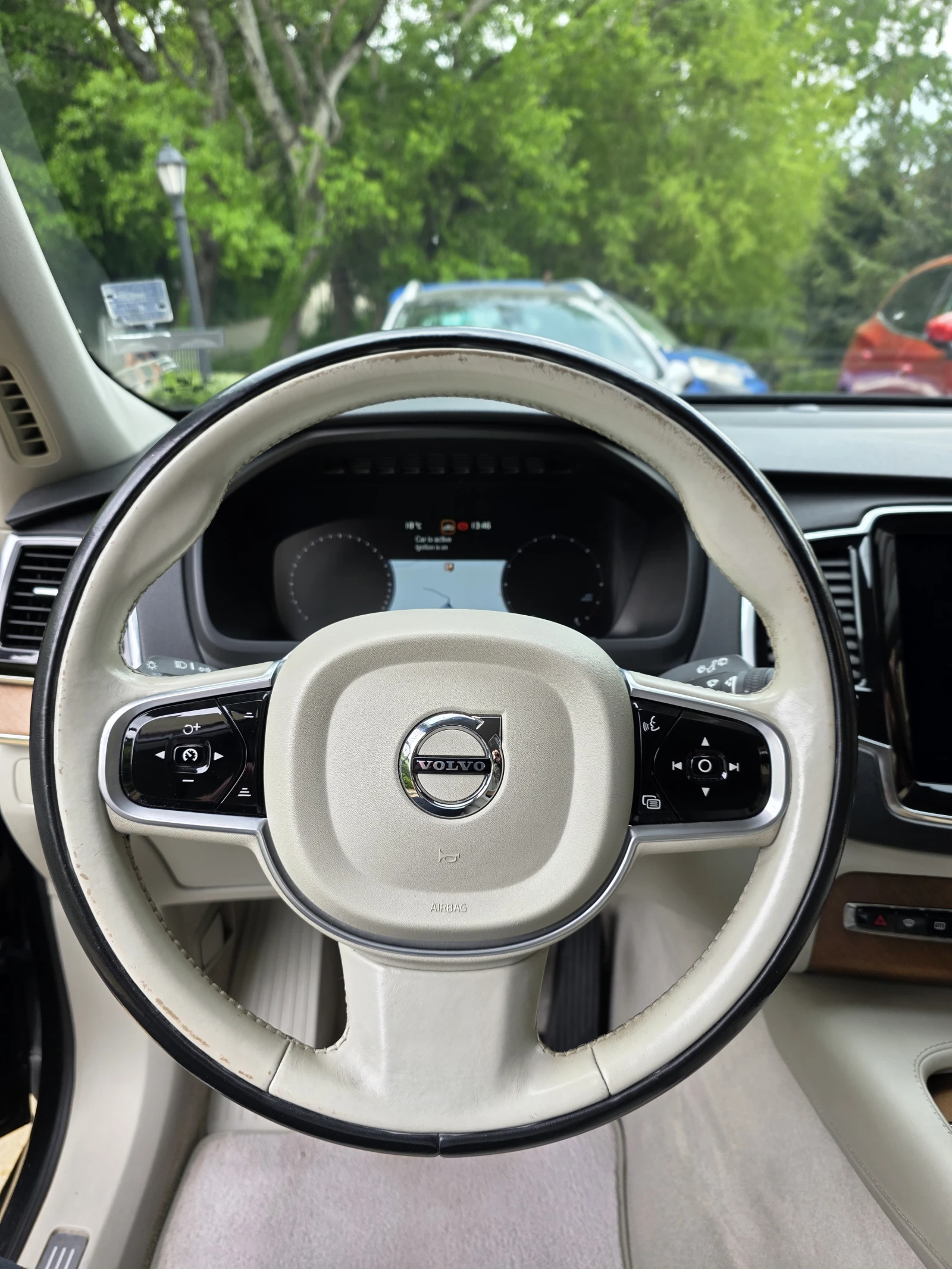 Volvo Xc90 D5 Inscription | Polestar | 7 места , снимка 5 - Автомобили и джипове - 54562201