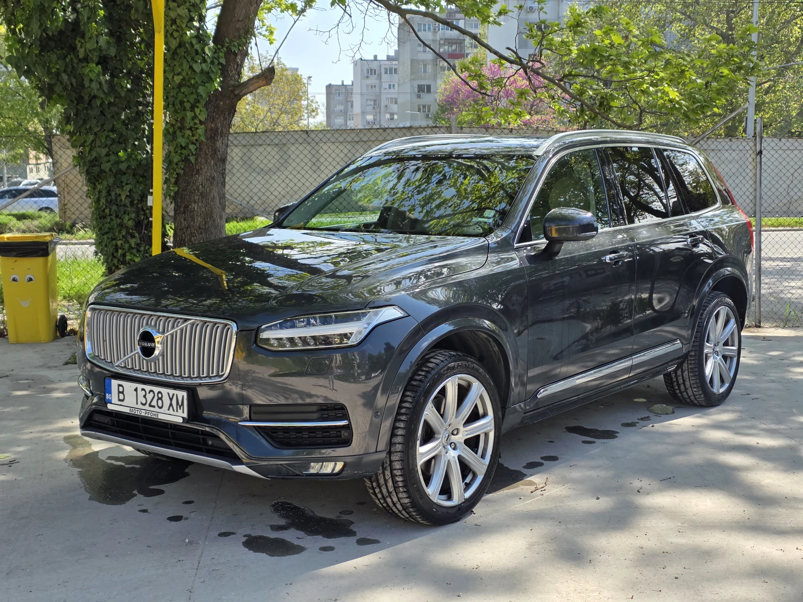 Volvo Xc90 D5 Inscription | Polestar | 7 места 