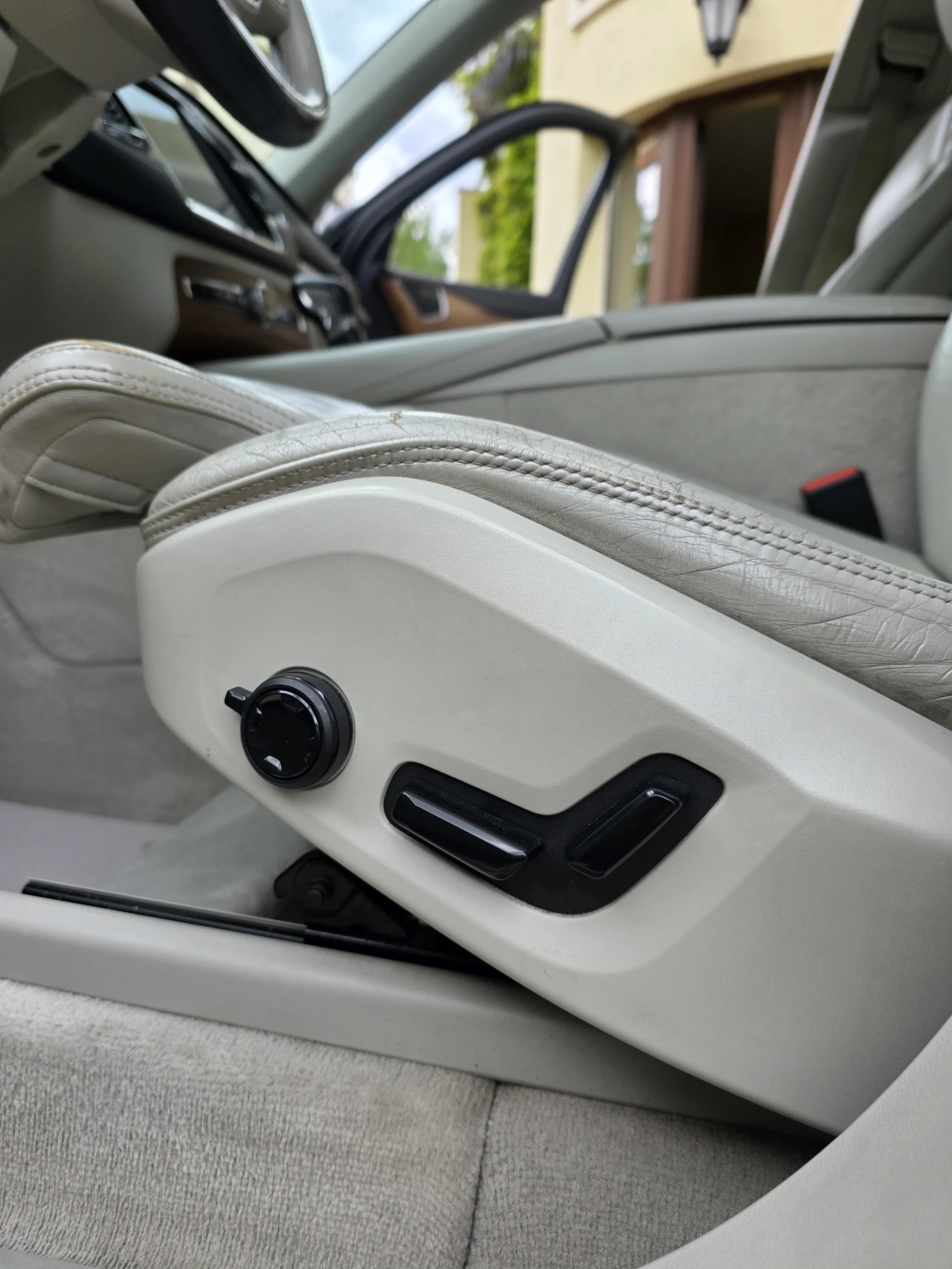 Volvo Xc90 D5 Inscription | Polestar | 7 места , снимка 16 - Автомобили и джипове - 54562201