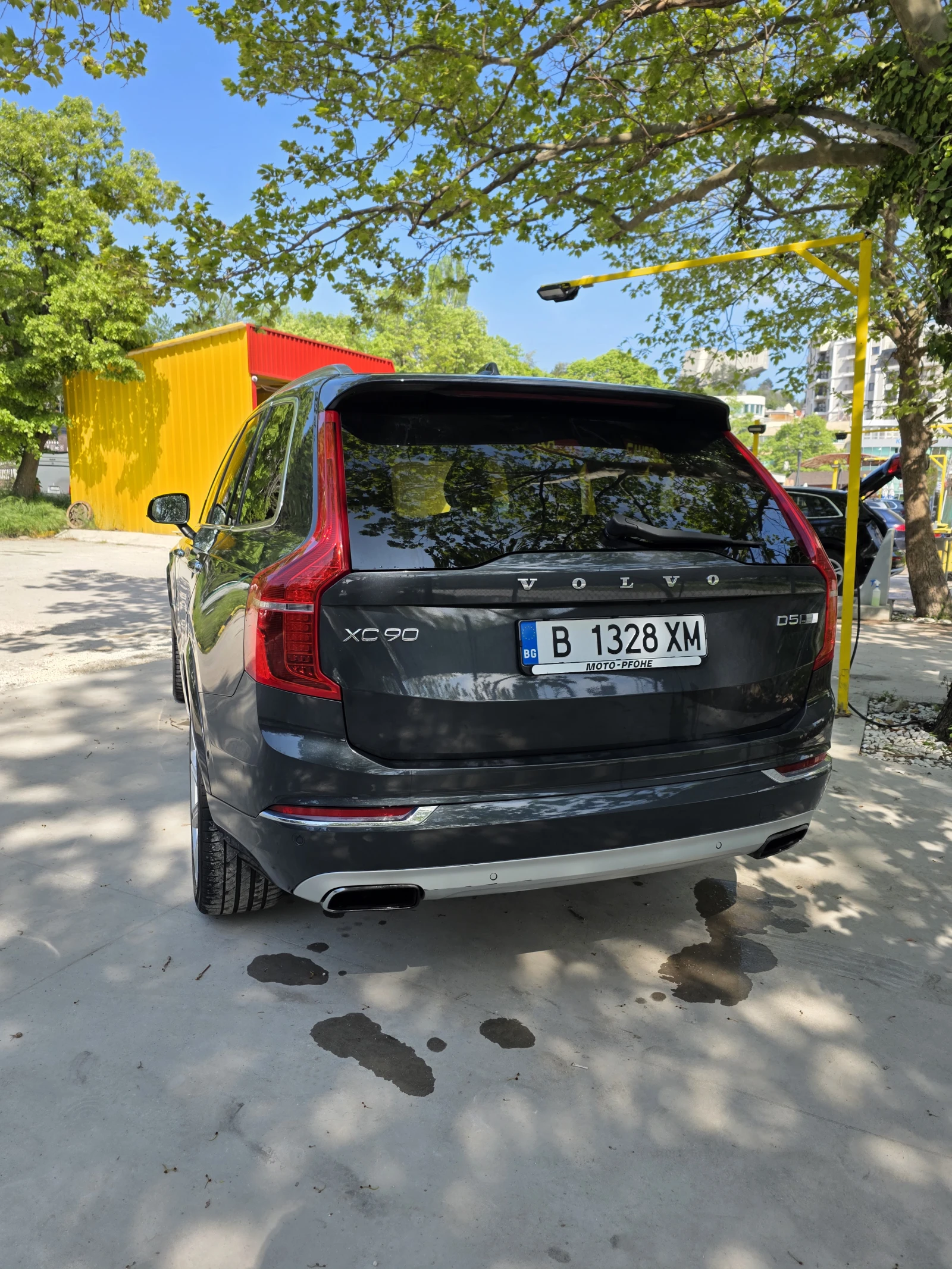 Volvo Xc90 D5 Inscription | Polestar | 7 места , снимка 4 - Автомобили и джипове - 54562201