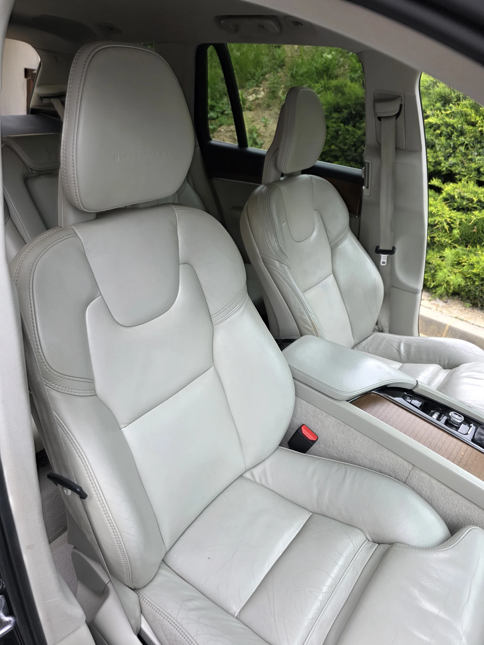 Volvo Xc90 D5 Inscription | Polestar | 7 места , снимка 9 - Автомобили и джипове - 54562201