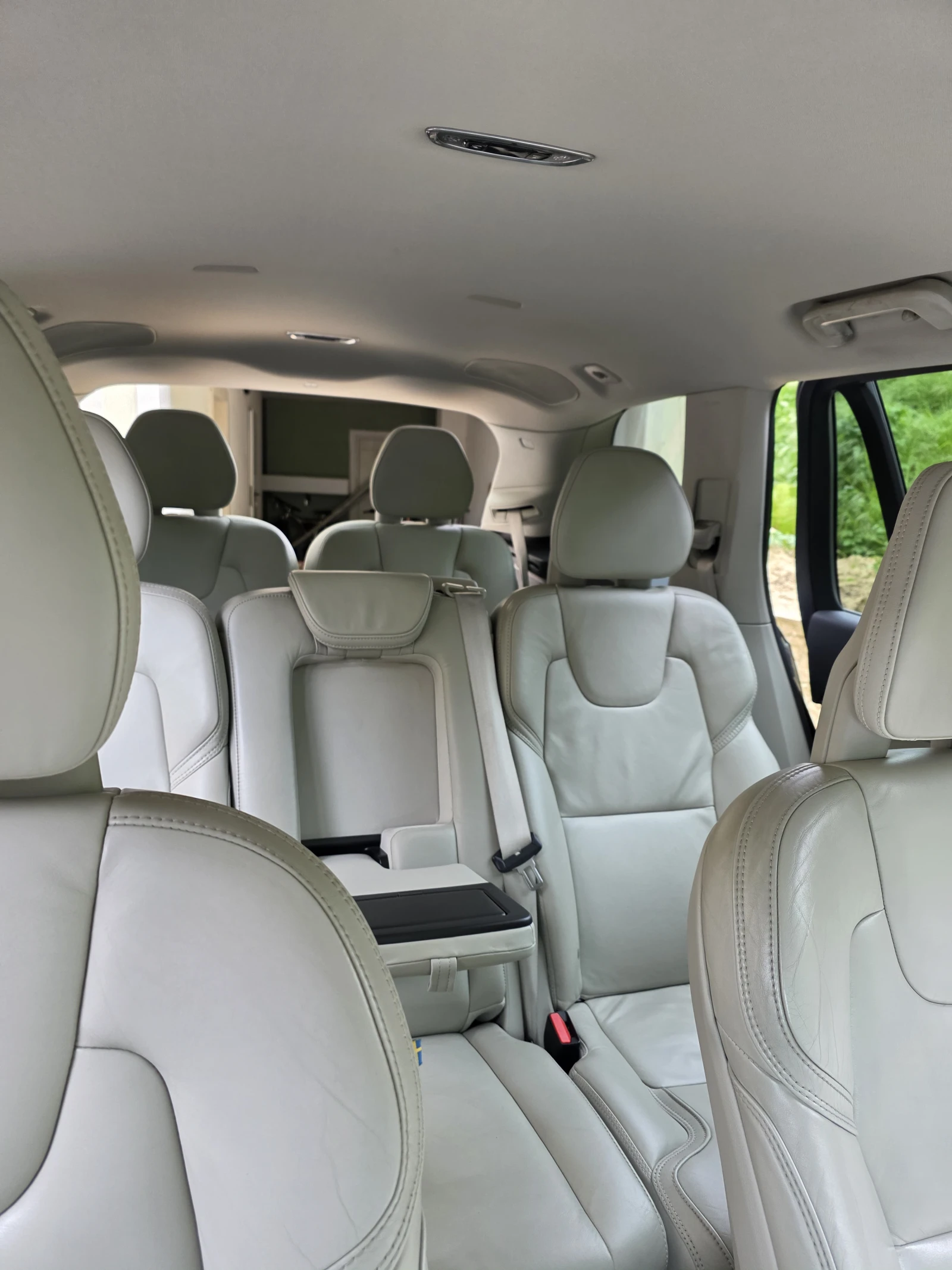 Volvo Xc90 D5 Inscription | Polestar | 7 места , снимка 12 - Автомобили и джипове - 54562201