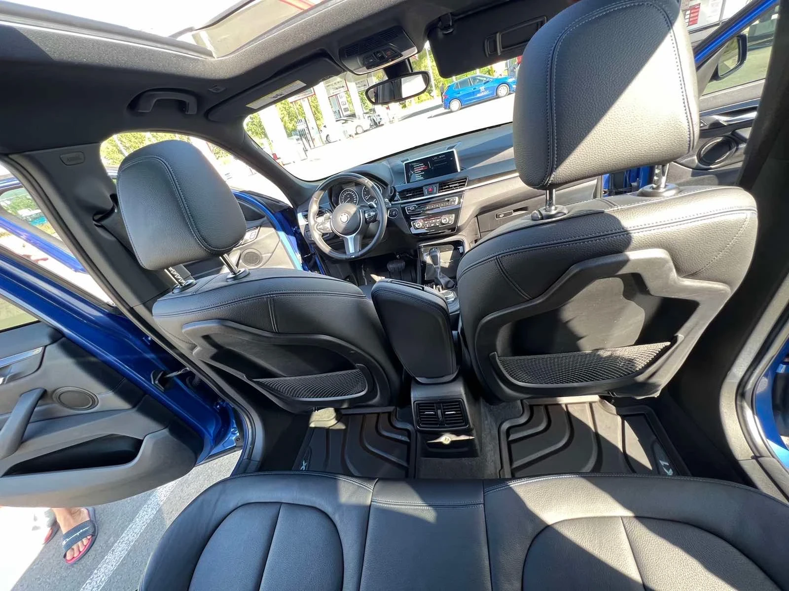 BMW X1 BMW X1 xDrive25i M Sport 231 к.с. | 2017 | , снимка 8 - Автомобили и джипове - 54819777