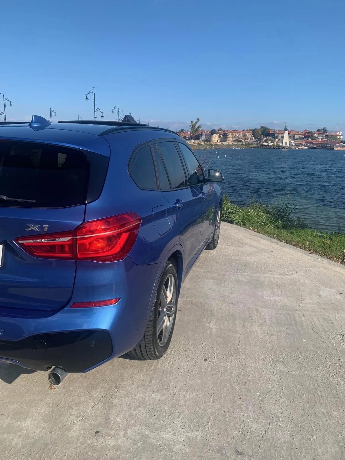 BMW X1 BMW X1 xDrive25i M Sport 231 к.с. | 2017 | , снимка 2 - Автомобили и джипове - 54819777