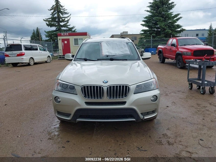 BMW X3 3.0l xDrive35I, снимка 12 - Автомобили и джипове - 55074067