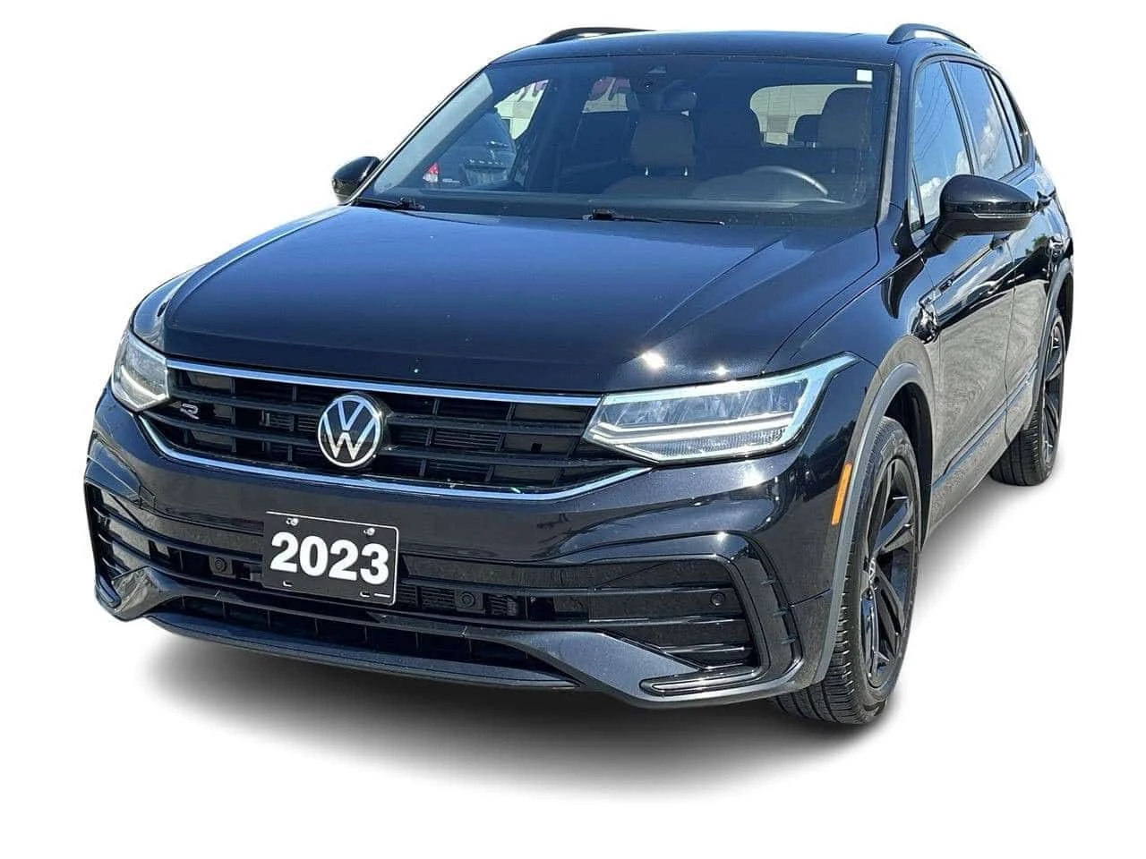 VW Tiguan * Comfortline R Line Black Edition REMOTE START | , снимка 5 - Автомобили и джипове - 55264221