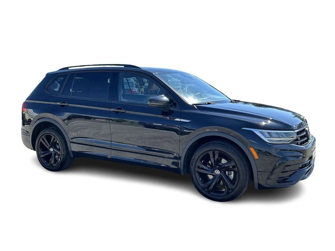 VW Tiguan * Comfortline R Line Black Edition REMOTE START | , снимка 17 - Автомобили и джипове - 55264221