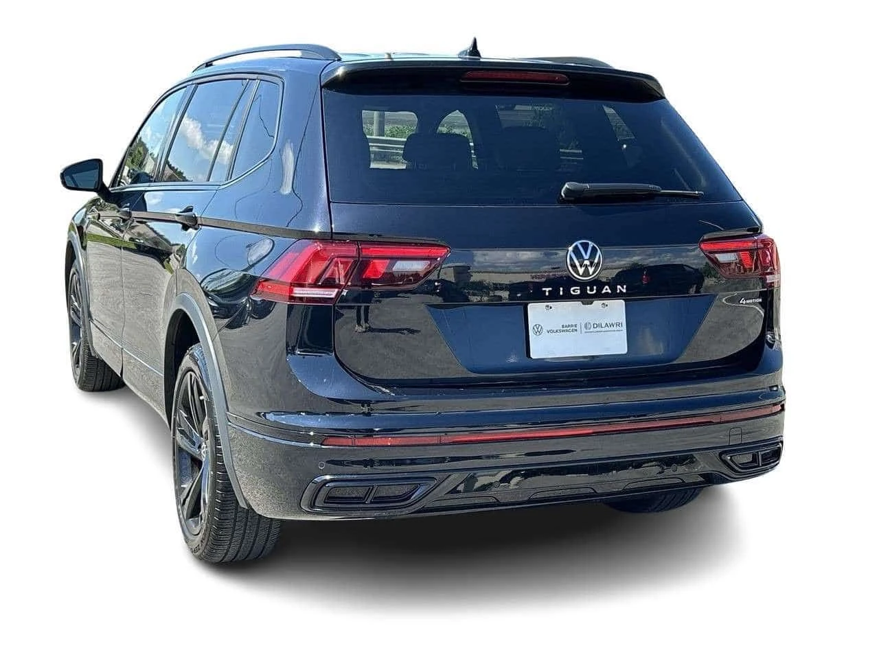 VW Tiguan * Comfortline R Line Black Edition REMOTE START | , снимка 11 - Автомобили и джипове - 55264221