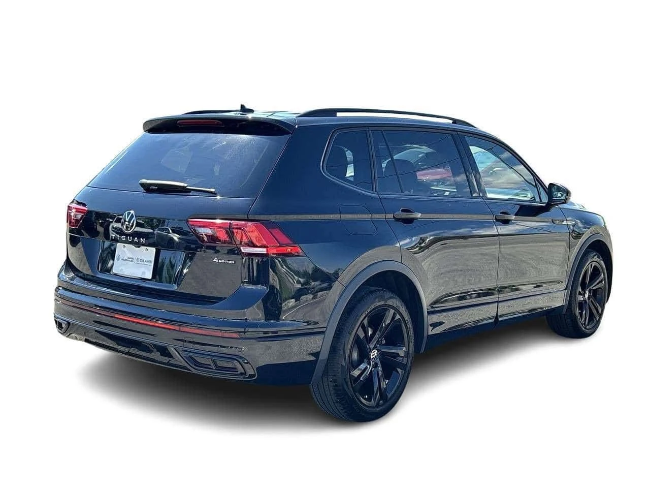 VW Tiguan * Comfortline R Line Black Edition REMOTE START | , снимка 14 - Автомобили и джипове - 55264221